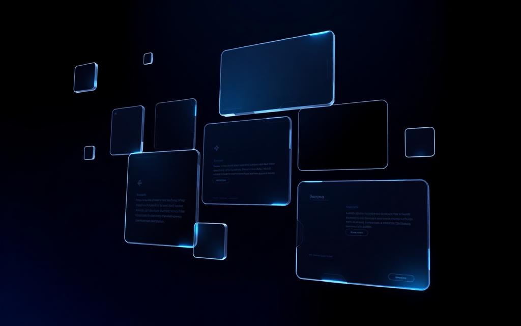 Conversion-focused website project preview